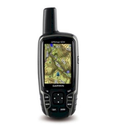 Máy định vị GPS Garmin - GPSMAP 62st