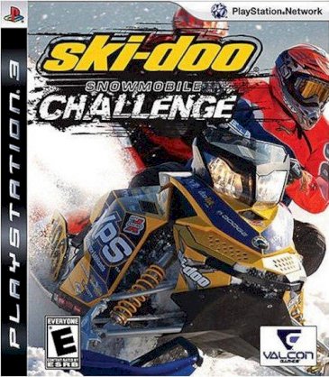PS3-0266 - Ski Doo: Snowmobile Challenge