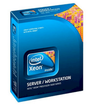 Intel Xeon Quad Core W3565 (3.20 GHz, 8M L3 Cache, Socket LGA1366, 4.80 GT/s Intel QPI)