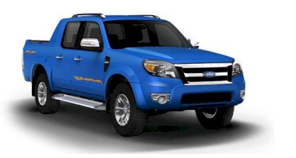 Ford Ranger Wildtrak XLT 2.5 4x4 MT 2011