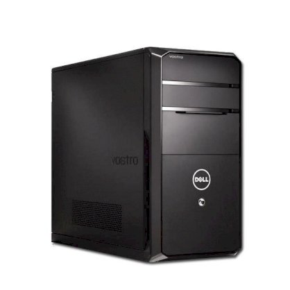 Máy tính Desktop Dell Vostro 460MT i5-2400 (Intel Core i5-2400 3.10GHz, RAM 1GB, HDD 500GB, VGA Radeon HD 5450, Linux, Không kèm màn hình)