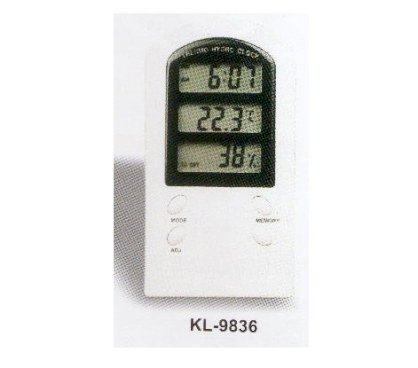 Ẩm nhiệt kế điện tử Term Meter KL-9836