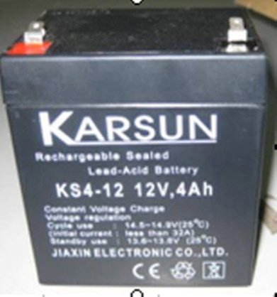 Ắc qui khô KARSUN KS4-12 (12V-4.0A)
