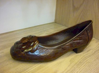 Giày da nữ Gardirossi 4792