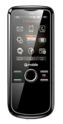 Q-Mobile F680 Black
