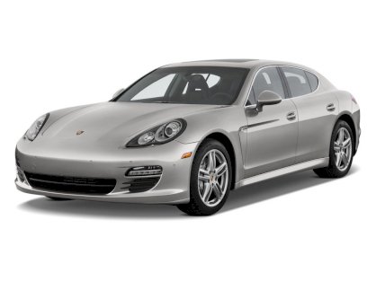 Porsche Panamera Turbo