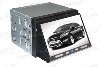 Đầu đĩa có màn hình DVD Jenka DVX-6755 2Din