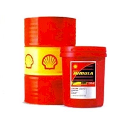 Dầu động cơ diesel Shell Rimula R2 Extra 20W50-CF4-P20L
