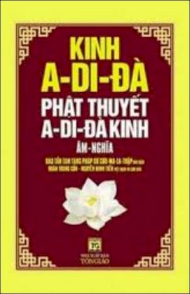 Kinh A-di-đà phật thuyết a-di-đà kinh