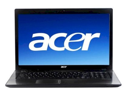 Acer Aspire AS7741Z-4485 ( LX.PY902.079 ) (Intel Pentium P6200 2.13GHz, 4GB RAM, 320GB HDD, VGA Intel HD Graphics, 17.3 inch, Windows 7 Home Premium 64 bit)