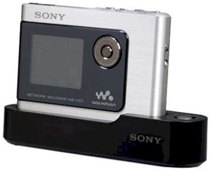 SONY WALKMAN NW-HD1 20GB