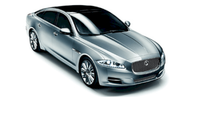 Jaguar XJ 3.0 LWB AT 2011