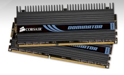 Corsair Dominator DHX Pro Connector (CMP4GX3M2A1600C8) 4GB(2x2GB) - DDR3 - 1600 C8
