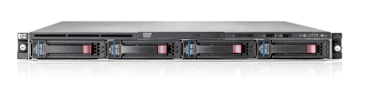 HP ProLiant DL320 G6 E5603 (638328-001) (Intel Xeon E5603 1.60 GHz, RAM 4GB, 400W, Không kèm ổ cứng)