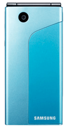 Samsung X520 Blue