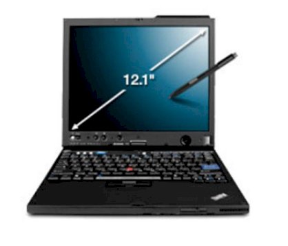 IBM THINKPAD TABLET X61 (7767-5AU ) (Intel Core 2 Duo L7500 1.60GHz, 2GB RAM, 250GB HDD, Windows Vista Business)