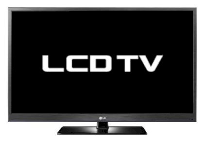 LG 32LK330 (32-Inch 720p CD HDTV)