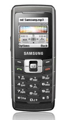 Samsung E1410 (Samsung Guru1410)