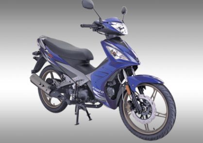 Kymco Jetix 125 2011