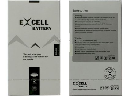 Pin EXCELL BP-5M