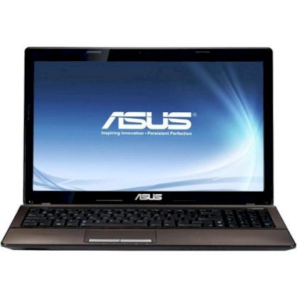 Asus K53SV-SX256 (Intel Core i7-2630QM 2.0GHz, 4GB RAM, 500GB HDD, VGA NVIDIA GeForce GT 540M, 15.6 inch, Windows 7 Home Premium 64 bit)
