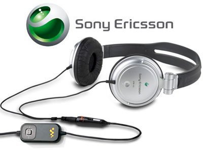 Tai nghe Sony Ericsson Stereo HPM-85