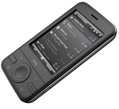 HTC P3470 (HTC Pharos) 