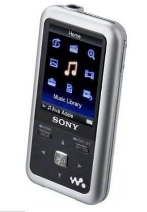 Sony Walkman S610 4GB (Trung Quốc) 