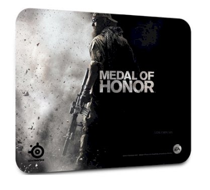 SteelSeries Qck Medal of Honor Edition