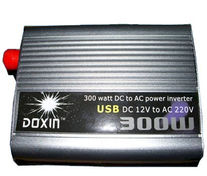 Bộ kích điện DOXIN 12V -220V (300W)