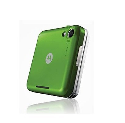 Motorola FlipOut Green