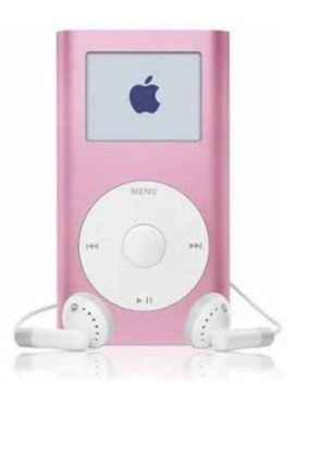 MP3 kiểu dáng iPod 1GB