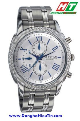 Đồng hồ Titan 1489SM01-01