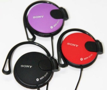 Tai nghe Sony MDR-Q140