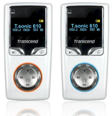 Transcend T.Sonic 610 256MB