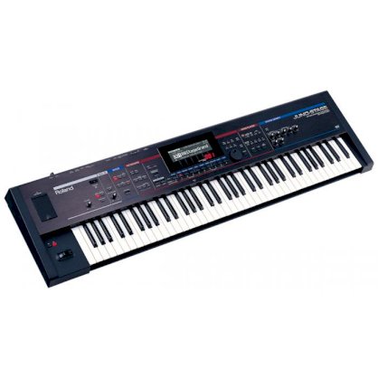 Roland Juno stage