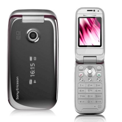 Sony Ericsson Z750i Black