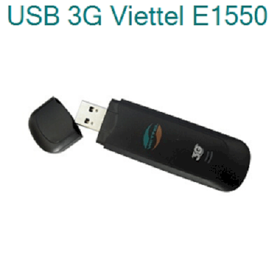 USB 3G Viettel D-com E1550
