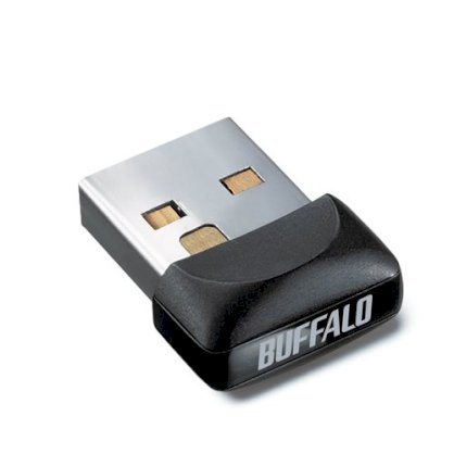 Buffalo WLI-UC-GNM Wireless-N150 Ultra Compact USB 2.0 Adapter