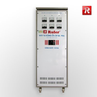 Ổn áp RULER 3KAV (150-250V)