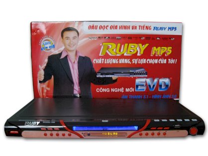 RUBY EVD 388