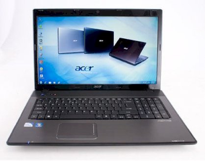 Acer Aspire AS7741Z-4815 ( LX.R1D02.004 ) (Intel Pentium P6100 2.0GHz, 4GB RAM, 500GB HDD, VGA Intel HD Graphics, 17.3 inch, Windows 7 Home Premium 64 bit)