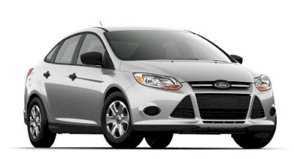 Ford Focus S 2.0 AT 2012