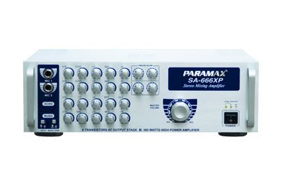 Âm ly Paramax SA-666XP