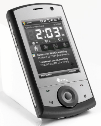HTC Touch Cruise P3650 (HTC Polaris 100)