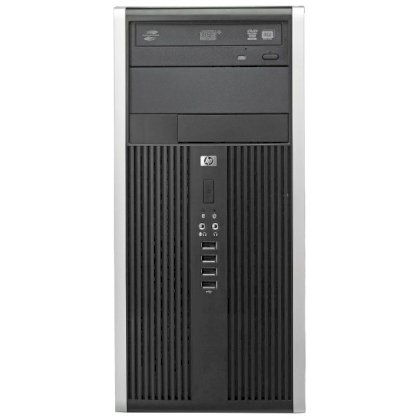 Máy tính Desktop HP Compaq Elite 8000 BM134AW (Intel Core i5 660 3.33GHz, RAM 2GB, HDD 250GB, Windows 7 Professional, Không kèm màn hình)