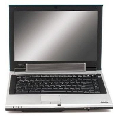 Toshiba Satellite M55-S325 (Intel Pentium M 740 1.73 GHz, 512GB RAM, 100GB HDD, VGA Intel GMA 900, 14 inch, Microsoft Windows XP Home Edition)