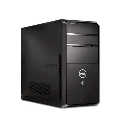 Máy tính Desktop Dell Vostro 460MT i3-2120 (Intel Core i3-2120 3.30GHz, RAM 2GB, HDD 500GB, VGA Intel HD Graphics, Linux, Không kèm màn hình)