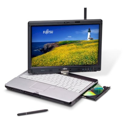 Fujitsu LifeBook T901 (Intel Core i5-2520M 2.5GHz, 2GB RAM, 250GB HDD, VGA Intel HD Graphics 3000, 13.3 inch, Windows 7 Professional)