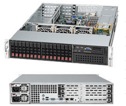 Supermicro SuperChassis 213A-R900UB